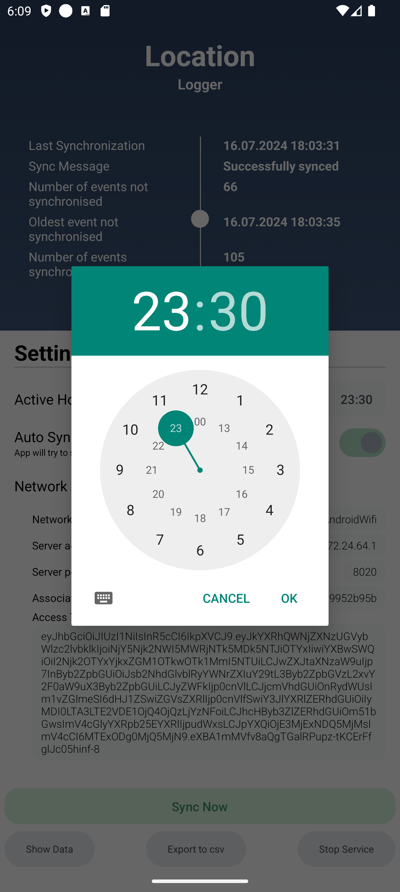 Location Tracker App Image 2